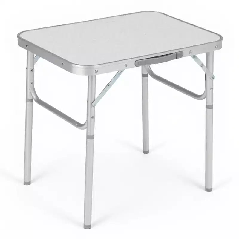 1Pc Aluminum Frame MDF Board Table, Modern Table, Work Desk, Home Office Furniture, Compact Table, Office Table