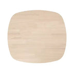 Nilas Wood Side Table