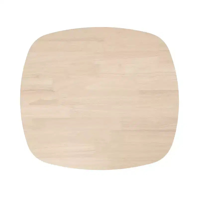 Nilas Wood Side Table