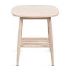Nilas Wood Side Table