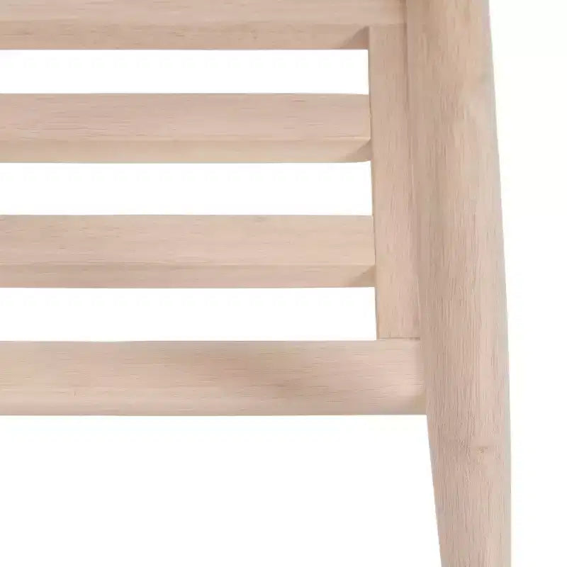 Nilas Wood Side Table