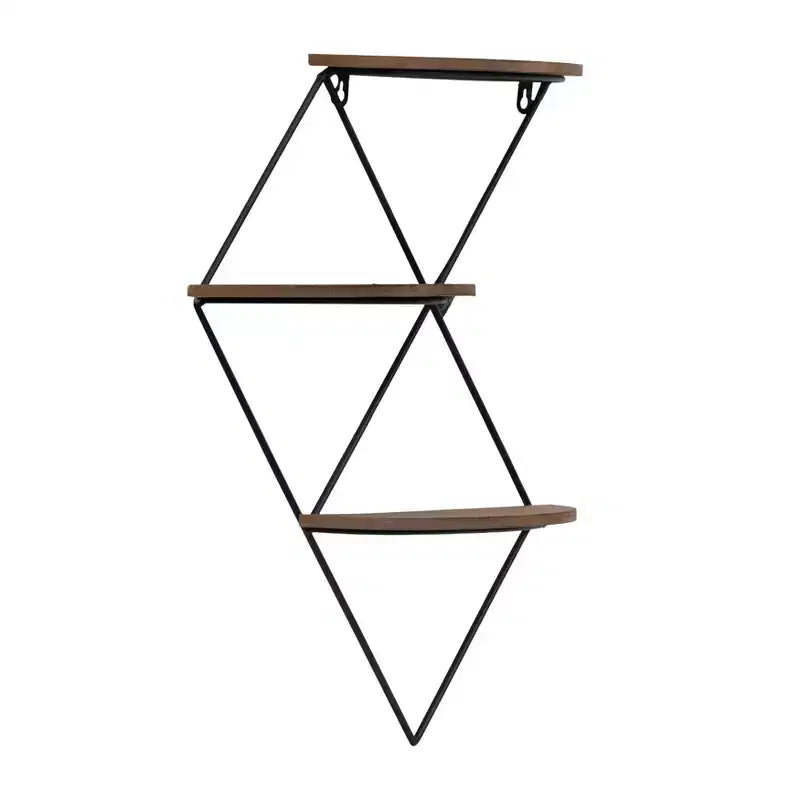 Modern Resin Planter Pots with Wood Legs - Decorative Indoor & Outdoor Plant Containers for Home & Garden Decor - 12 & 10, Gray