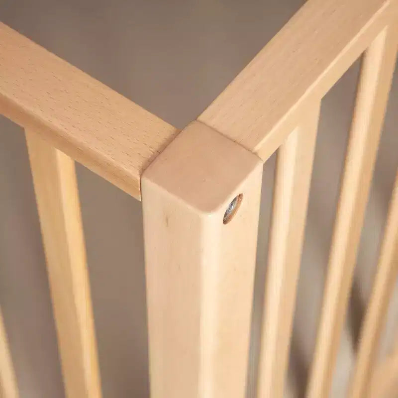 3-in-1 Convertible Crib