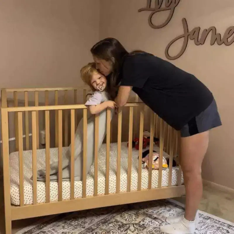 3-in-1 Convertible Crib