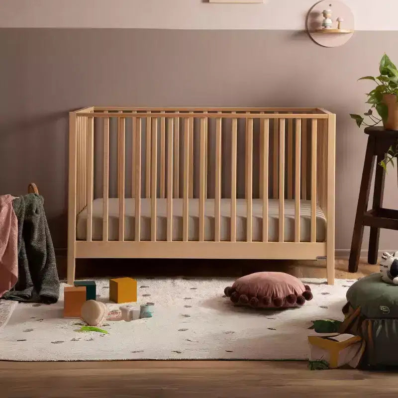 3-in-1 Convertible Crib