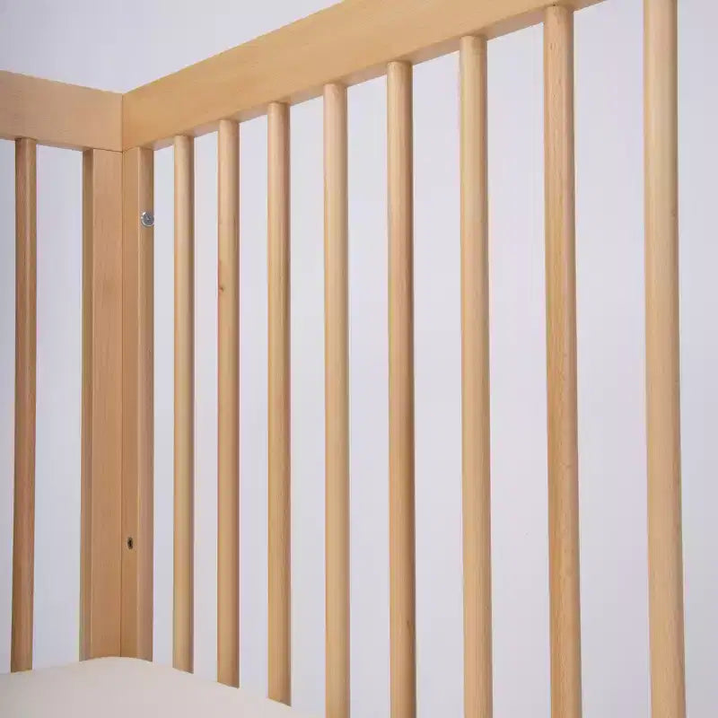 3-in-1 Convertible Crib