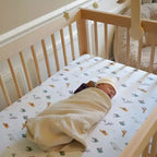 3-in-1 Convertible Crib