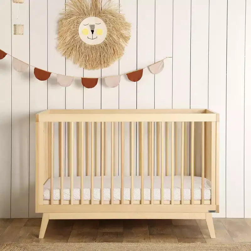 3-in-1 Convertible Crib