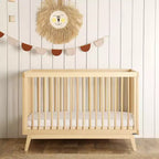 3-in-1 Convertible Crib
