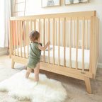 3-in-1 Convertible Crib