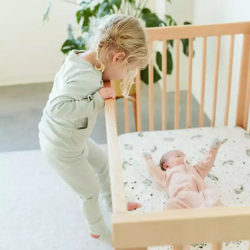 3-in-1 Convertible Crib