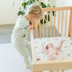 3-in-1 Convertible Crib