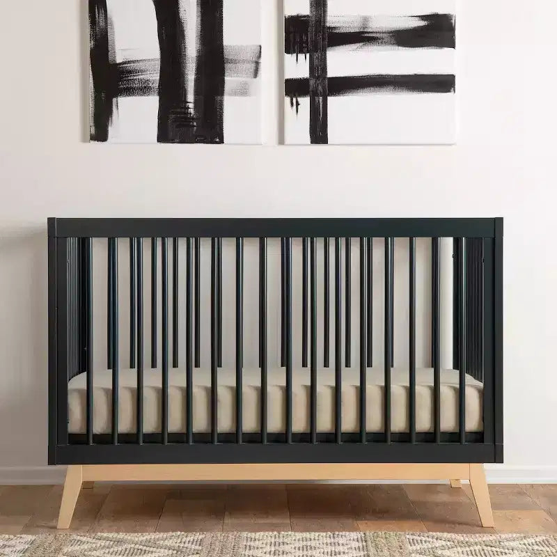 3-in-1 Convertible Crib