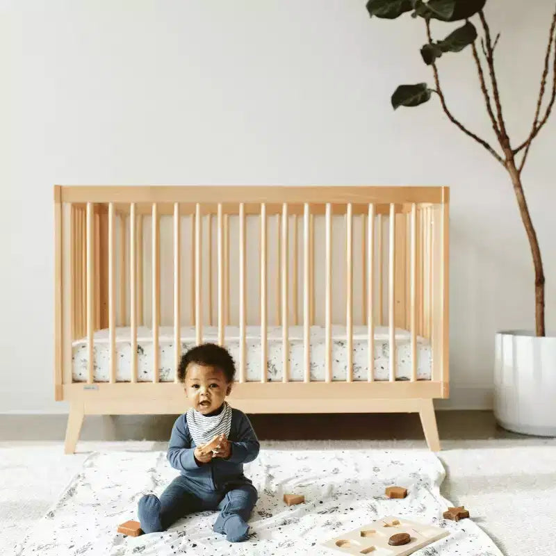 3-in-1 Convertible Crib
