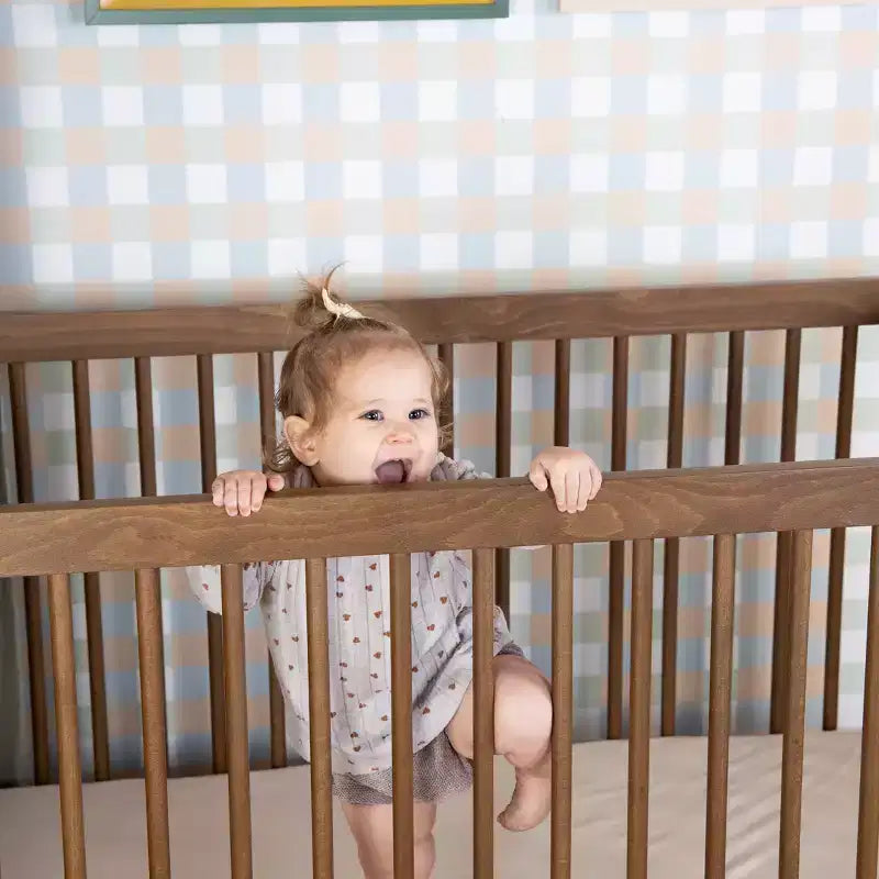 3-in-1 Convertible Crib