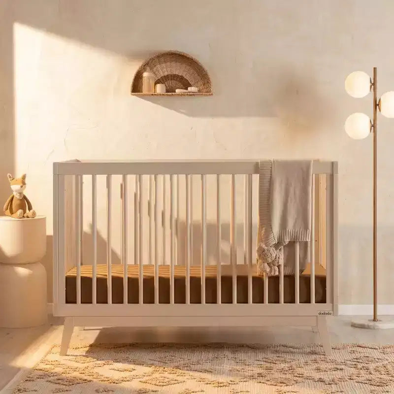 3-in-1 Convertible Crib
