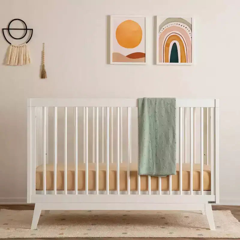 3-in-1 Convertible Crib