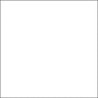 Bookcase Headboard Pure White - Laminated Particle Board, 5 Year Warranty
