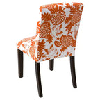 Hendrix Dining Chair with Bird Print