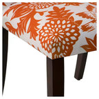 Hendrix Dining Chair with Bird Print