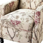 Modern Manual Polyester Recliner for Livingroom