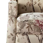Modern Manual Polyester Recliner for Livingroom
