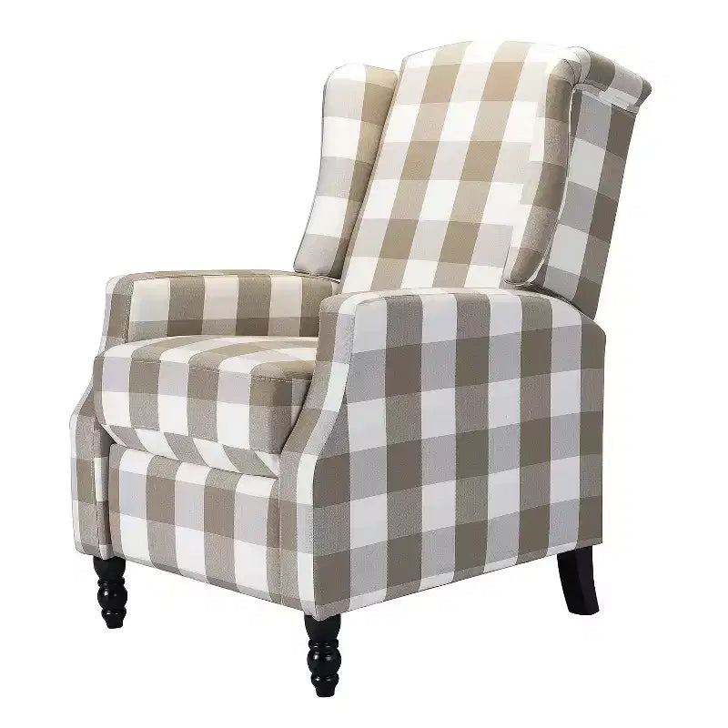 Modern Manual Polyester Recliner for Livingroom