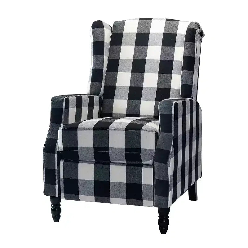 Modern Manual Polyester Recliner for Livingroom