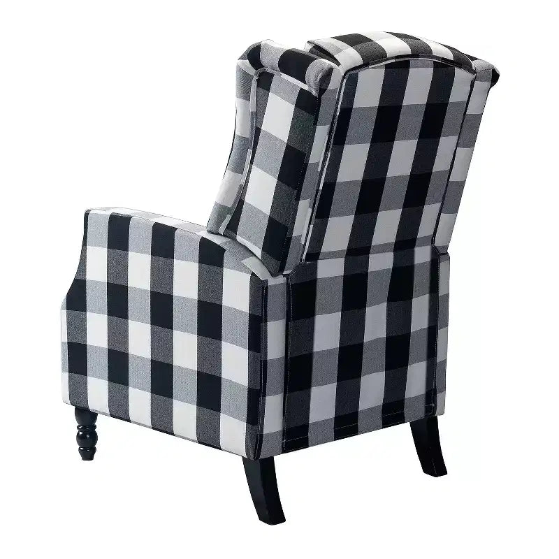 Modern Manual Polyester Recliner for Livingroom