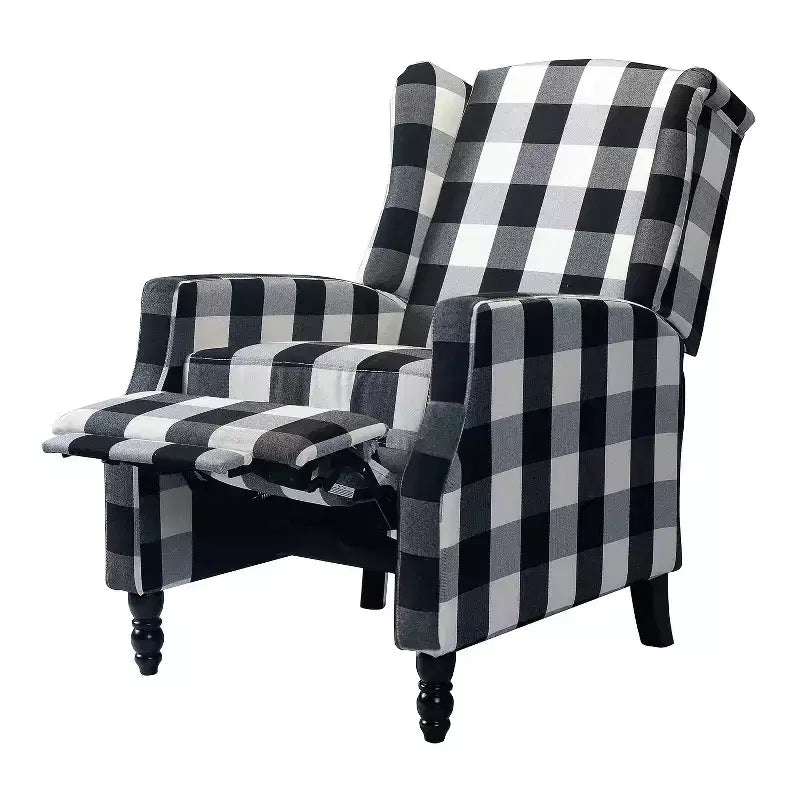 Modern Manual Polyester Recliner for Livingroom