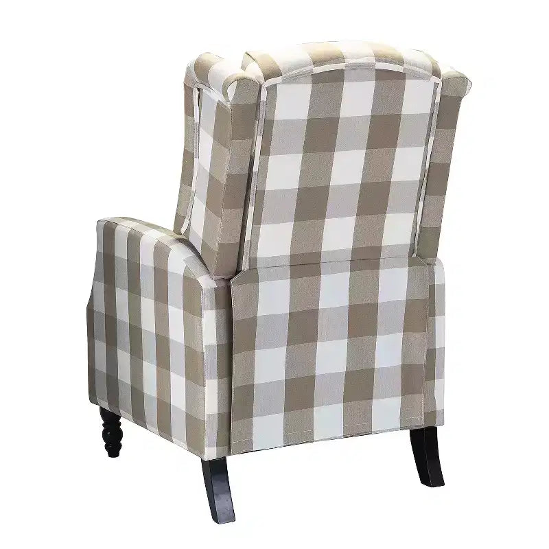 Modern Manual Polyester Recliner for Livingroom