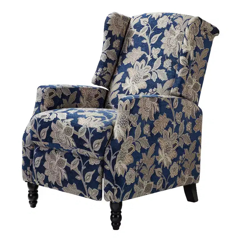 Modern Manual Polyester Recliner for Livingroom