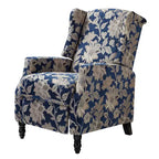 Modern Manual Polyester Recliner for Livingroom