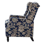 Modern Manual Polyester Recliner for Livingroom