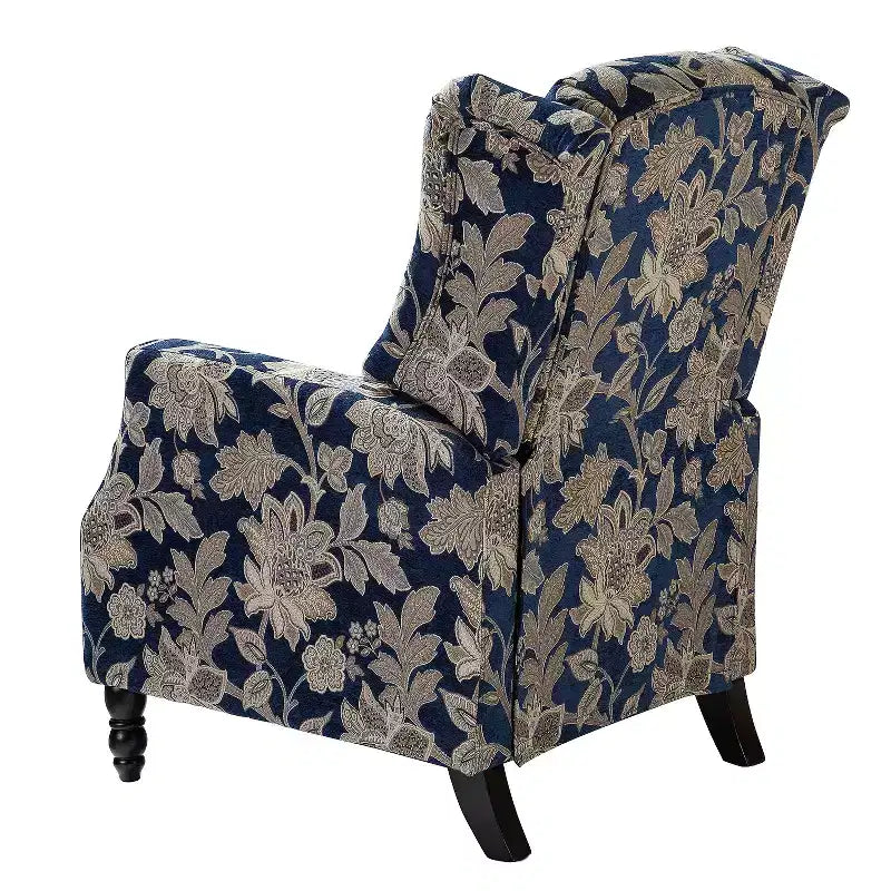 Modern Manual Polyester Recliner for Livingroom