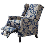 Modern Manual Polyester Recliner for Livingroom