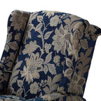 Modern Manual Polyester Recliner for Livingroom
