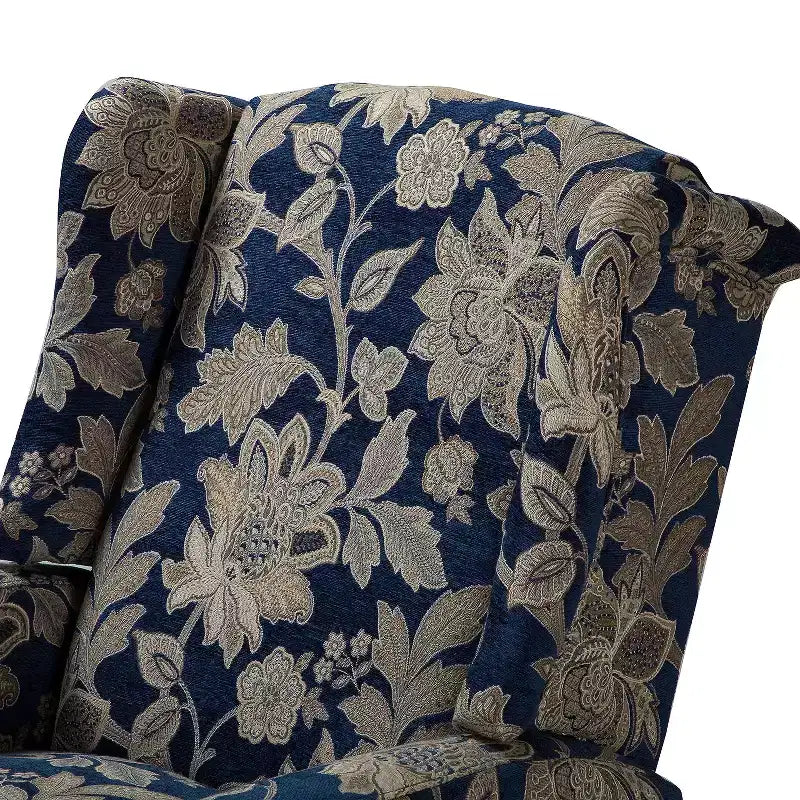 Modern Manual Polyester Recliner for Livingroom