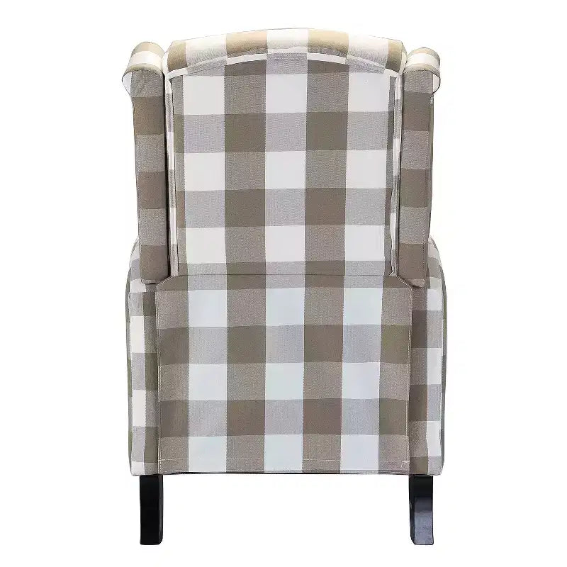 Modern Manual Polyester Recliner for Livingroom