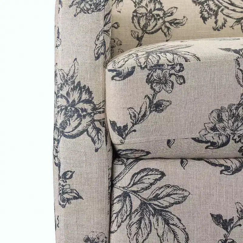 Modern Manual Polyester Recliner for Livingroom
