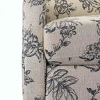 Modern Manual Polyester Recliner for Livingroom