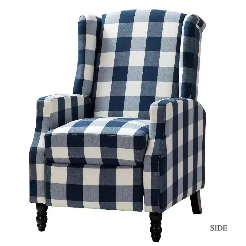 Modern Manual Polyester Recliner for Livingroom