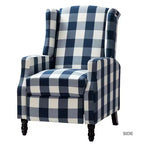 Modern Manual Polyester Recliner for Livingroom