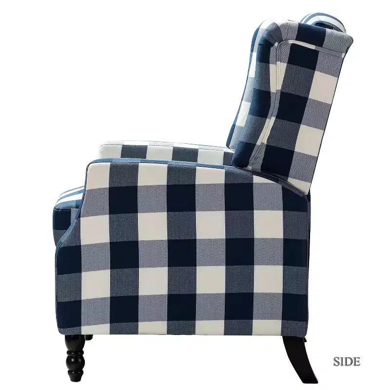Modern Manual Polyester Recliner for Livingroom