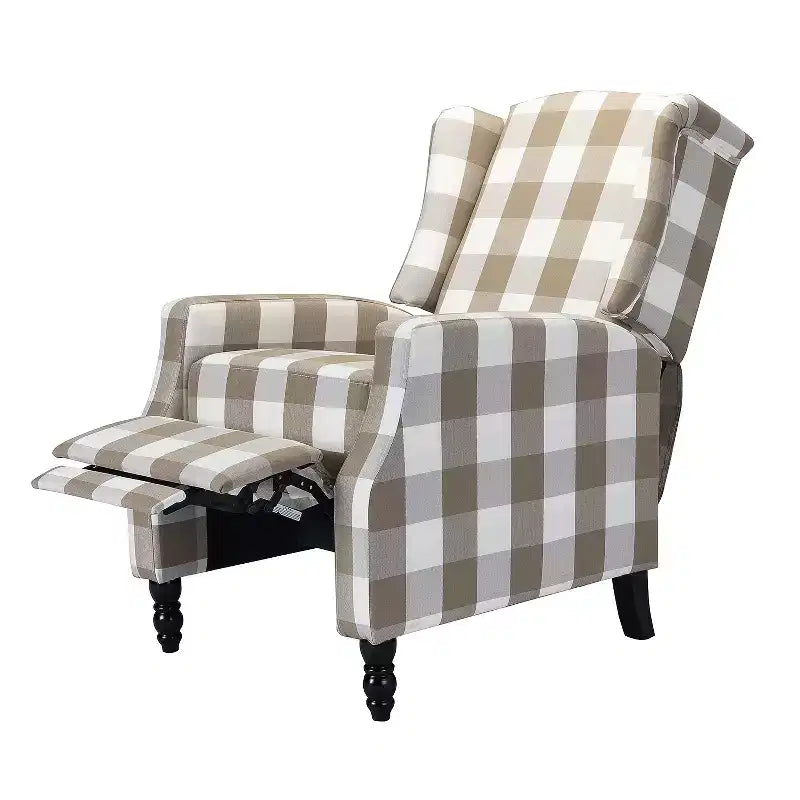 Modern Manual Polyester Recliner for Livingroom