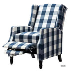 Modern Manual Polyester Recliner for Livingroom