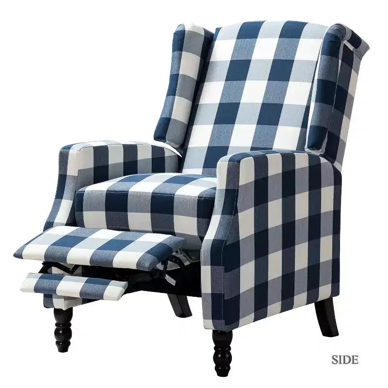 Modern Manual Polyester Recliner for Livingroom
