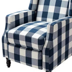 Modern Manual Polyester Recliner for Livingroom