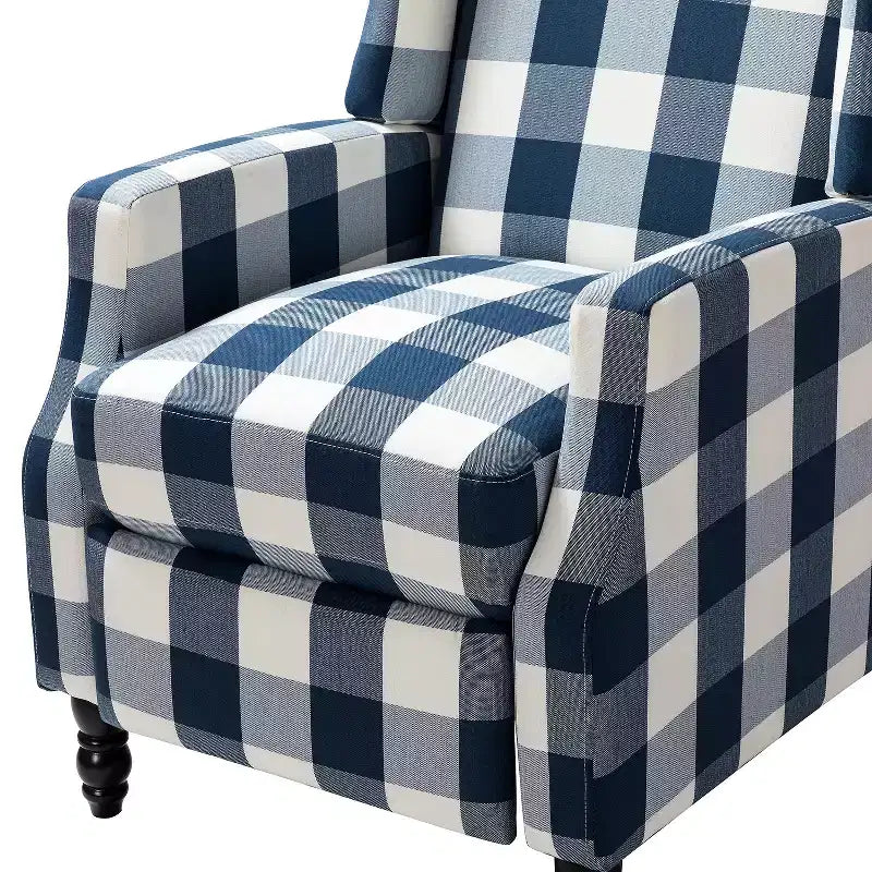 Modern Manual Polyester Recliner for Livingroom