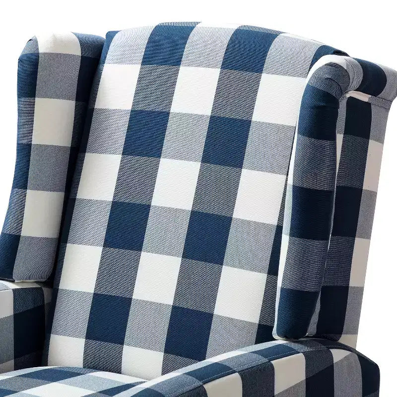 Modern Manual Polyester Recliner for Livingroom